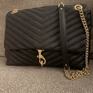 Rebecca Minkoff Edie Flap Shoulder Bag